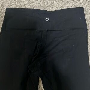 Lululemon Wunder Under leggings *Full on Luon 21”